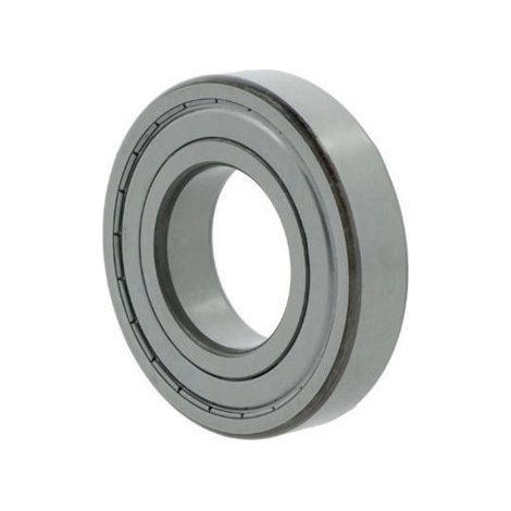 Rodamiento de bolas de garganta profunda 6806 JRZZ/5K INT 30 mm EXT 42 mm EP. 7 mm NTN