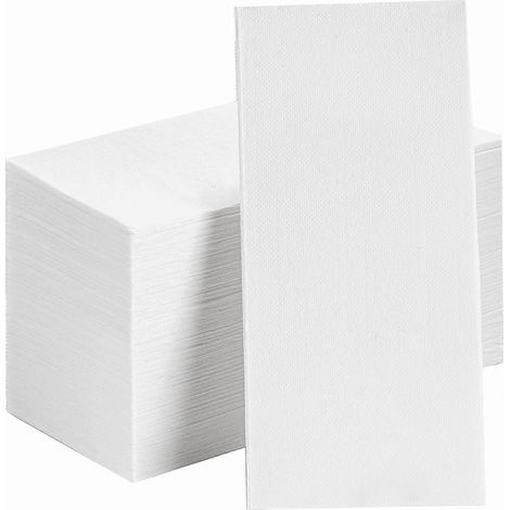48 feuilles de serviettes de table sirène jetables, papier de soie décoratif (1/5)