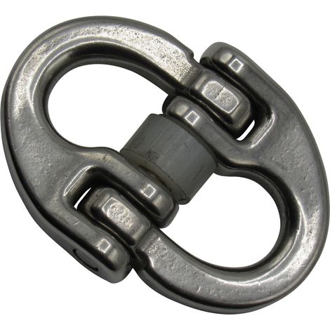 Stainless Steel Component Connectors 7MM (Chain Link Connection Rigging Coupling)