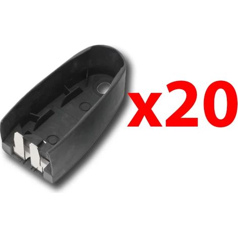 came capuchons pour profils dimensions 44x99 mm (paquet de 20 pcs) 806ed-0168 (1/3)