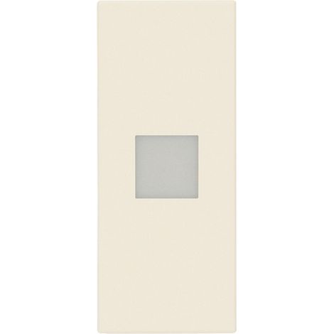Tasto 1M Con Diffusore Assiale Canapa VIMAR 31000A.DC