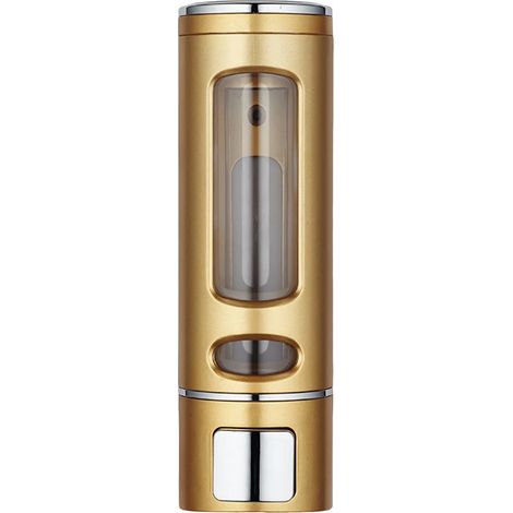 Dispenser di sapone automatico, funzionamento senza contatto, 4 livelli di erogazione regolabili, adatto per detersivo per piatti/sapone liquido diluito, ideale per bagni e cucine, facile da usare anc (1/4)