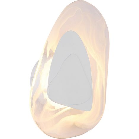 Globo - aplique de pared - DORSEY - blanco - metal - LED - 78411W (1/5)