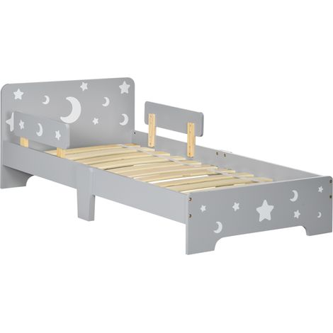 Lit enfant NOEMIE gris (1/5)