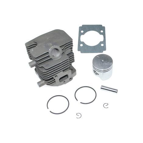 Cylindre complet compatible avec débroussailleuse Stihl 226R, 226RJ, 226PD3, 226PTC6