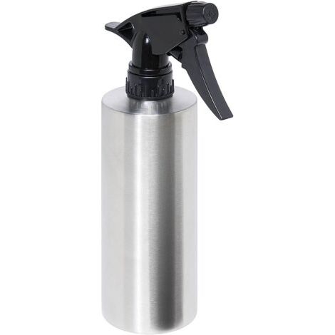 Vaporisateur robuste en acier inoxydable pour la cuisine, le jardinage et les mélanges d'huiles essentielles (350 ml) (1/5)