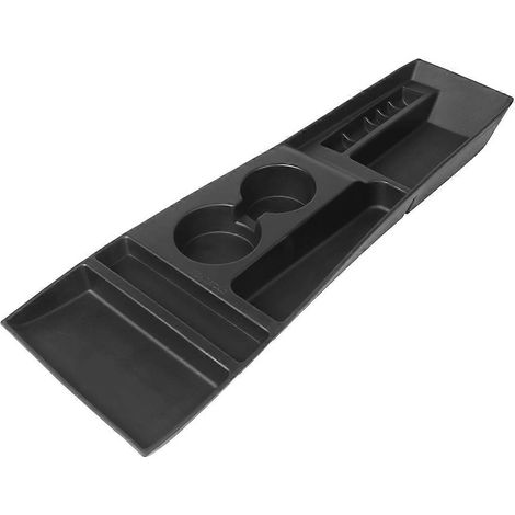 Boîte de rangement pour Tesla Model X / S 2012 2013 2014 2015 2016 2017 (1/4)