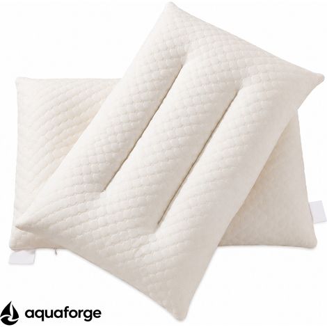 Almofada Cervical Ergonómica Látex 30 x 50 cm (1/5)