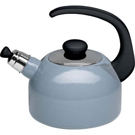 Riess Flötenkessel Plus 2 Liter Pure Grey
