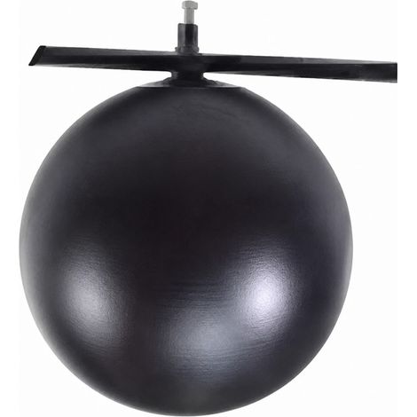 Sfera a galleggiante in polietilene D.120mm per valvola a galleggiante 15x21