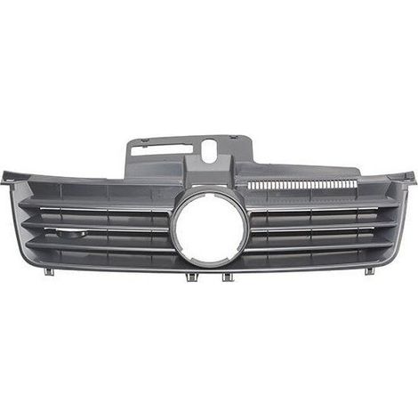 Grille de calandre avant noire Volkswagen Polo 4 2002-2005
