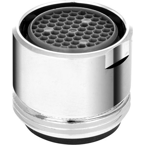 Rompigetto aeratore idrobric honeycomb per rubinetto o miscelatore, attacco m18x1 maschio, cromato, idb blirom0111cr (1/3)