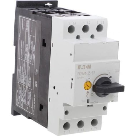 Interruttore automatico per motori PKZM4-25-EA 3P 12,5kW 16-25A 190019