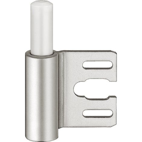 Simonswerk Rahmenteil V 8100 WF GA R vernickelt (1/5)