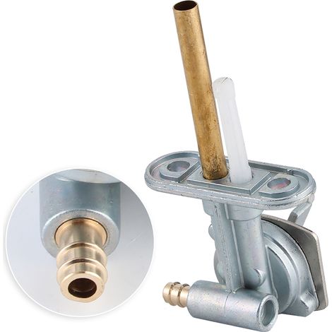 Robinet de réservoir d'essence pour YFZ350 YFM660 Grizzly ATV, vanne de contrôle carburant (1/5)
