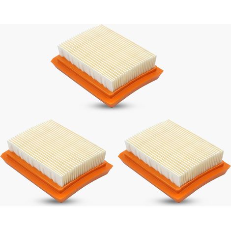Filtre à air compatible avec Stihl FS120 FS200 FS250 FS300 FS350 Débroussailleuse 41341410300 (1/5)