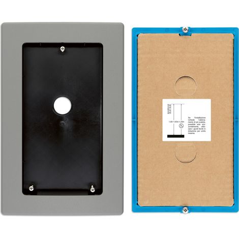VIMAR - 40179 Kit accessori incasso targa 40170