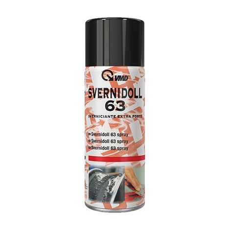 SVERNICIATORE SPRAY SVERNIDOLL 63 VMD - ML 400- 12 pezzi