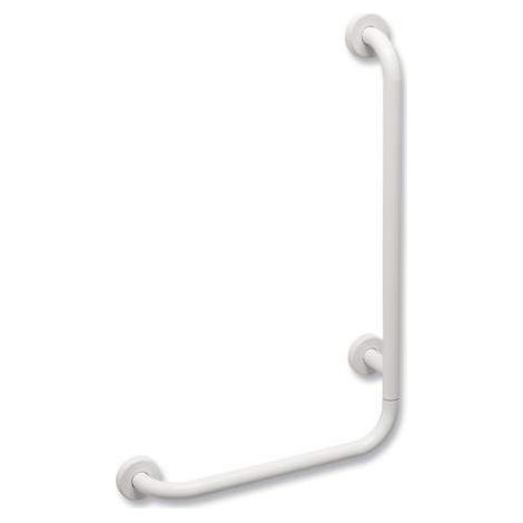 Maniglione montante verniciato destro serie EASY Idral 12001V-DX  Bianco (1/2)