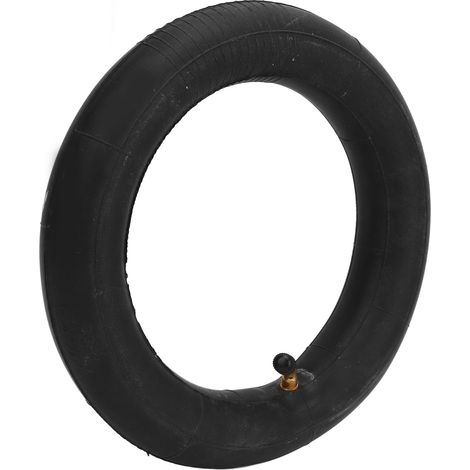 Chambre à air pour trottinette électrique 8 1/2 x 2 pouces, valve à 45 degrés, anti-explosion. (1/5)