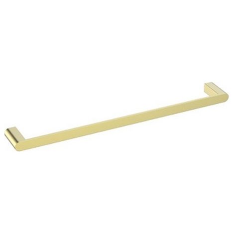Portasalviette a barra 60cm in acciaio inox finitura oro ART-R kamalu
