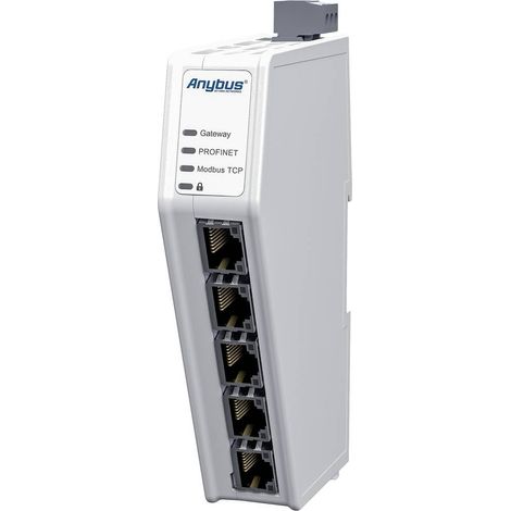 [GEBRAUCHT] B-Ware Anybus Abc4017 Hms Industrial Schnittstellen Wandler Modbus Tcp Automatisierung