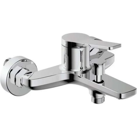 Miscelatore doccia finitura cromo linea ''Andare Chrome'' wnx23073c (1/2)