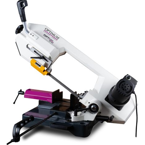 Optimum Metallbandsäge OPTIsaw SP 15V (1/4)