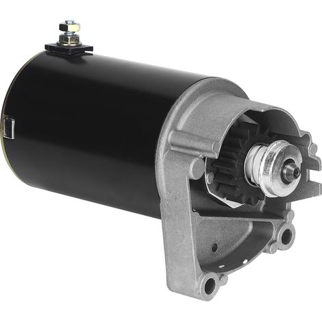Démarreur de tondeuse à gazon compatible moteurs 399928 495100 498148 (1/3)