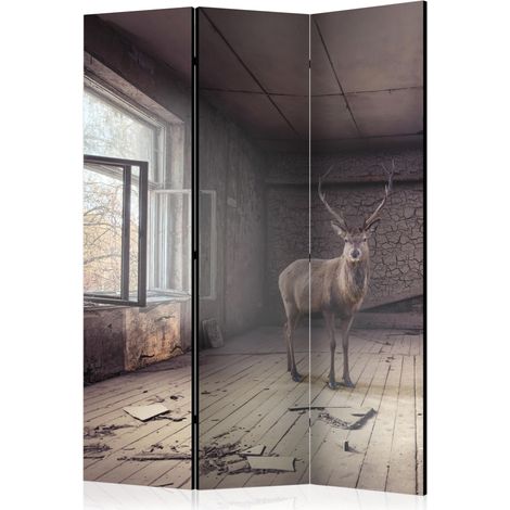 Paravento - Lost [Room Dividers] - 135x172 (1/4)
