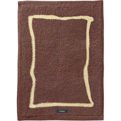 COSMIC Bath Mat, Non-slip, 50x90cm, 600gsm Quick-drying, TEXTILE Collection