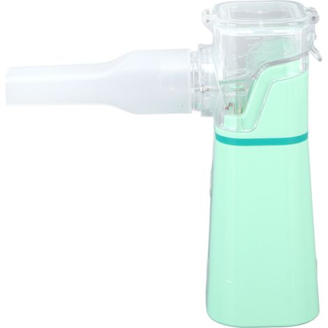 Nébuliseur portable, inhalateur à brume froide portable pour enfants et adultes, usage domestique et voyage.