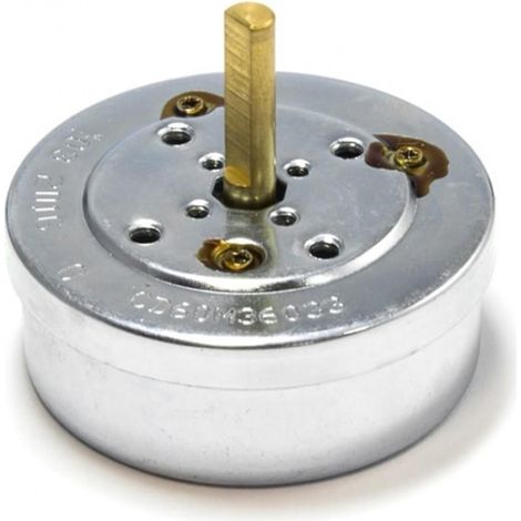 LOFRA CONTAMINUTI OROLOGIO MECCANICO 60 MINUTI CUCINA PERNO 6 MM OM   RF 13 (1/5)