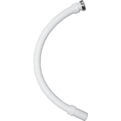 Flexibler PVC-Abflussschlauch â€“ LÃ¤nge 45 cm