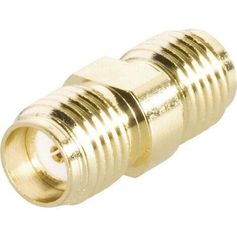 BKL Electronic 0409073 0409073 SMA-Adapter SMA-Buchse - SMA-Buchse 1 St. (1/3)