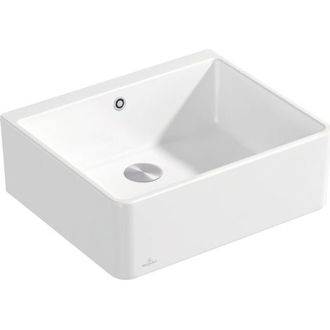Villeroy & Boch 636000R7 Évier 60 x 595 x 500 mm bassin de cuisine