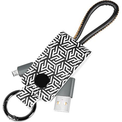 LogiLink CU0165 cable USB USB 2.0 0,22 m Micro-USB B USB A Negro (1/5)