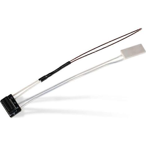 Para Bambu Lab P1P P1S Termistor Calentador Cerámico 24V 48W Tubo Calefactor para Impresión 3D Termistor Hotend()