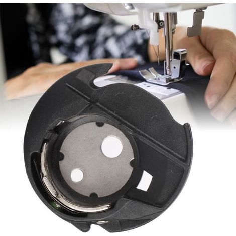 Boîtier de canette à crochet rotatif multifonctionnel pièce de machine à coudre à la maison 3152221 adaptée pour Janome SUP® (1/4)