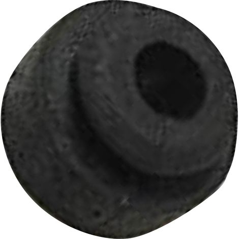 Ersatzteil - Gummi-Dämpfer Original -  - INDESIT, ARISTON HOTPOINT, SCHOLTES, WHIRLPOOL, PRIVILEG, BAUKNECHT, IGNIS, 2I MARCHI, CREDA