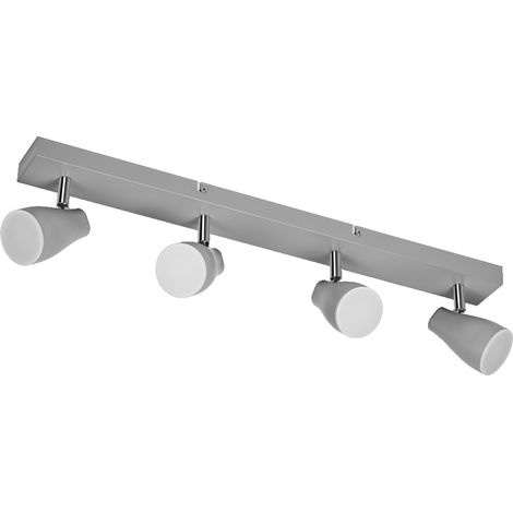 LEDVANCE LED SPOT PEAR plafonnier. spot, gr, 17.2W, 840lm
