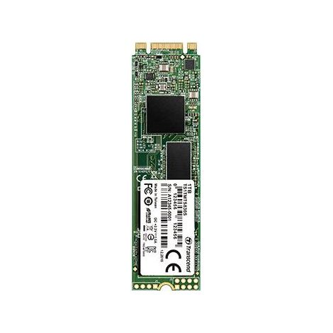 Transcend 830S M.2 1 TB Serial ATA III 3D NAND