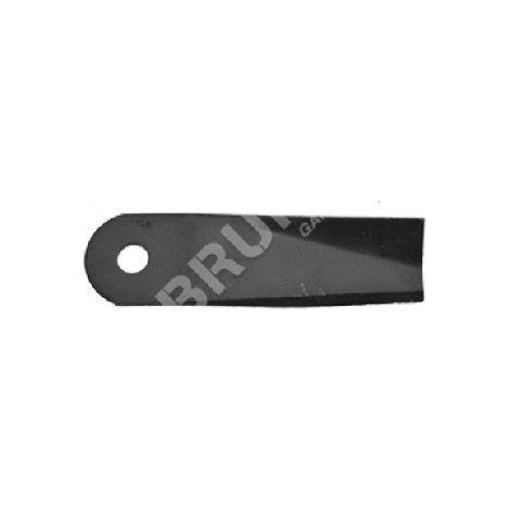Coltello lama lunghezza 176 mm per trattorini WESTWOOD - BTS - MOUNTFIELD - ECHO COMPATIBILE - 039740