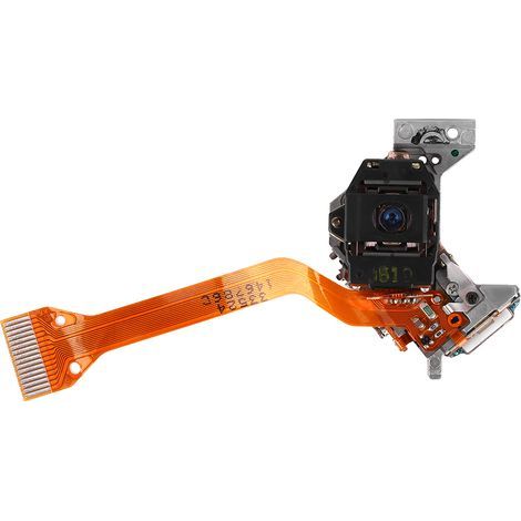 Tête laser, pièce de rechange facile à installer, disque compact à lecture rapide, lentille optique pour CD VCD Audio de voiture 501 (1/5)
