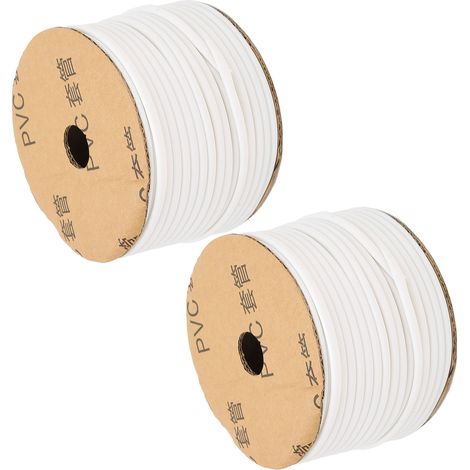 2 gaines de protection en PVC pour marquage de câbles, accessoires d'imprimante pour Canon ZMY-1.0 (1/5)