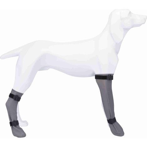 Calcetines Trixie Gris L Perro