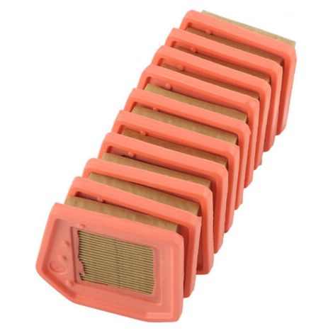 BUNTHAUS PA Filtre à Air Nettoyant Compatible Tondeuse FS410 FS460 FS240 FS260 FS360 Lot de 10 (1/4)