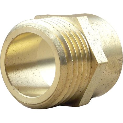 Manchon Mâle 243 GCU 1/2" (15/21) - Tube Cuivre Ø18 (1/3)