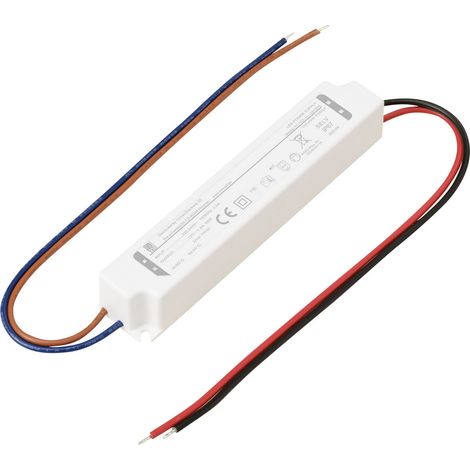TRU COMPONENTS TC-YCL15-1201500 LED-Trafo  Konstantspannung 18 W 1.5 A 12 V/DC  1 St.