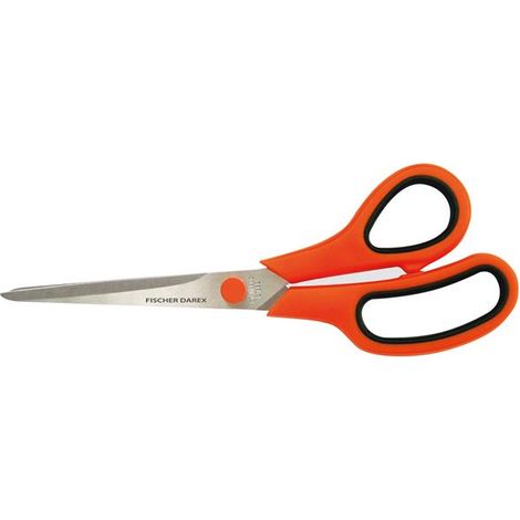 FISCHER DAREX - Ciseaux 21cm sous blister (1/2)